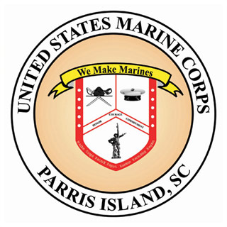 MCRD PARRIS ISLAND