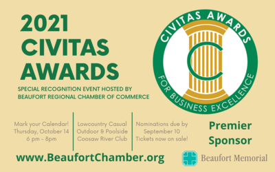 ANNOUNCEMENT | FINALISTS FOR 2021 ANNUAL CIVITAS AWARDS