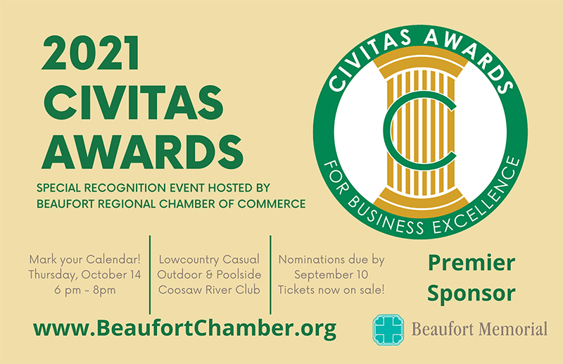 2021 Civitas Awards