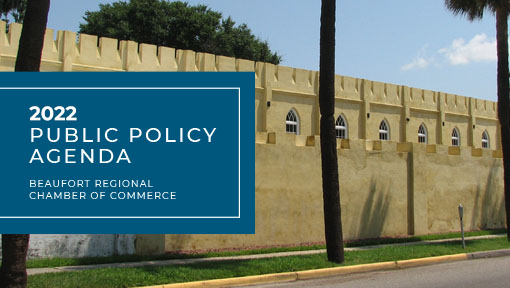 2022 Public Policy Agenda | Beaufort County Chamber of Commerce
