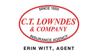 C.T. Lowndes & Company Insurance - Agent Erin Witt