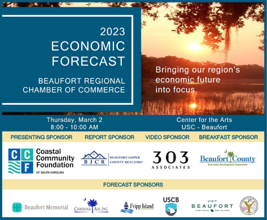 2022 Beaufort Regional Economic Forecast